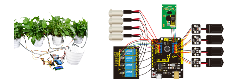 AUTOMATIC SMART FARMING SYSTEM
